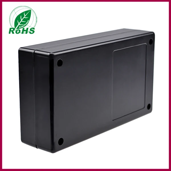 

140*82*38mm(5.51*3.23*1.50inch)Free shipping plastic pcb enclosures electronics project boxes junction box