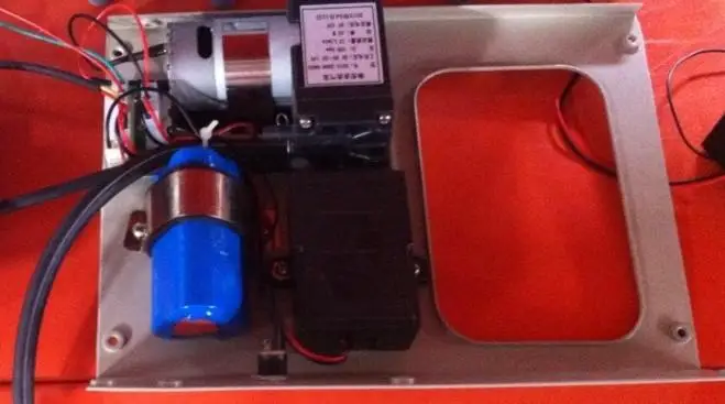 

HD портативный термогенератор пара запасные части электрическая плата