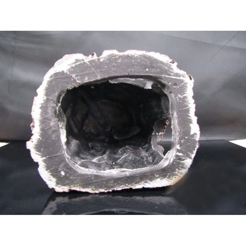 Бесплатная доставка аквариума искусственный камень из смолы пещера-украшение