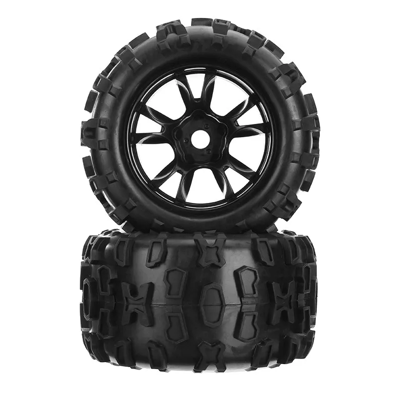 DHK Maximus 8382 704 1/8 обод для шины колеса склеенный полный 2 шт RC автозапчасти|rc car parts|car
