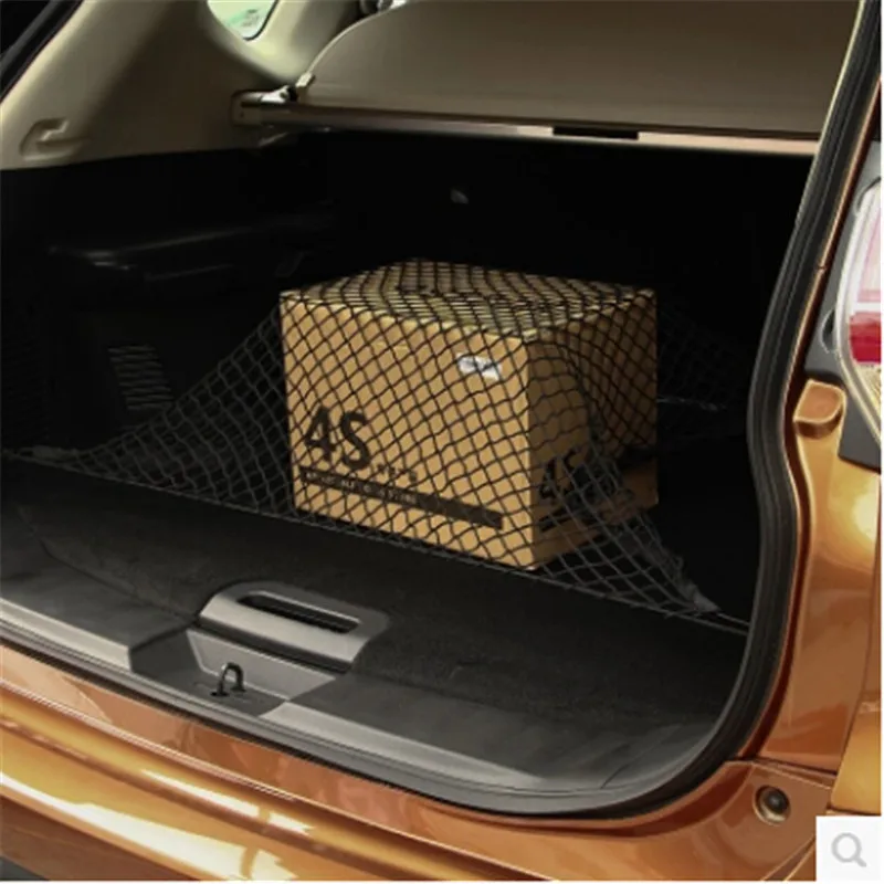 Автомобильный багажник сетчатый крючок с сетью эластичный багаж автомобильные