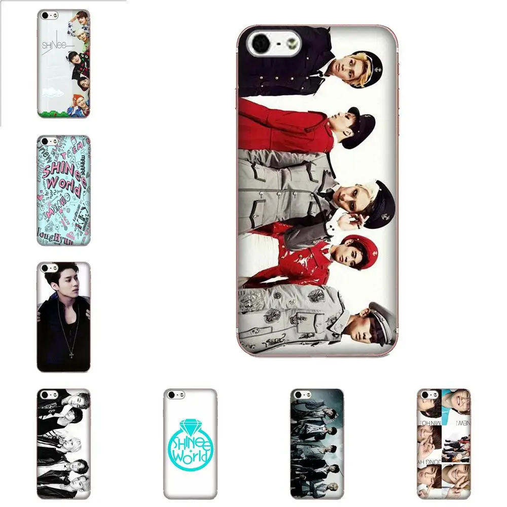 Shinee Корейская группа для мальчиков замужняя с музыкой Huawei Mate 7 8 9 10 20 P8 P9 P10 P20 P30 Lite