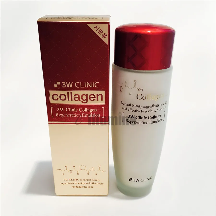 

Collagen Lotion Facial Firming Lifting Tighten Ageless Anti Aging Powerful Anti-wrinkle 150ml