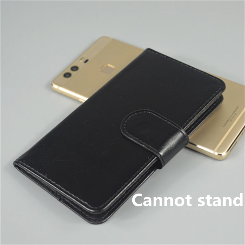 Крейзи Хорс Чехол-книжка с 2 держатель для карт и отдельным отсеком LG L65 D285 D280 L70 D320