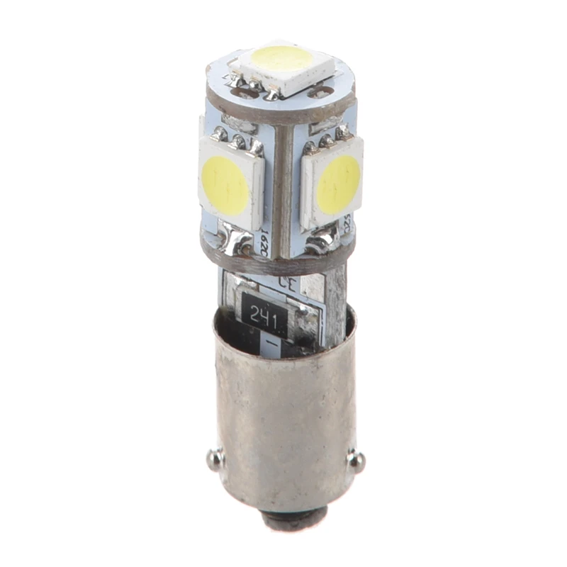 2X Canbus 5 SMD LED Parking Light Bulb H6W BAX9S Trend | Автомобили и мотоциклы