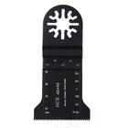 Пильный диск HCS, Осциллирующий Мультитул для резки металла, дерева, деревообработки для реноватора Fein Dremel Bosch, электроинструменты 45 мм