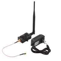 4w 4000mw 802 11bgn wifi wireless amplifier router 2 4ghz wlan zigbee bt signal booster with antenna tdd for computer