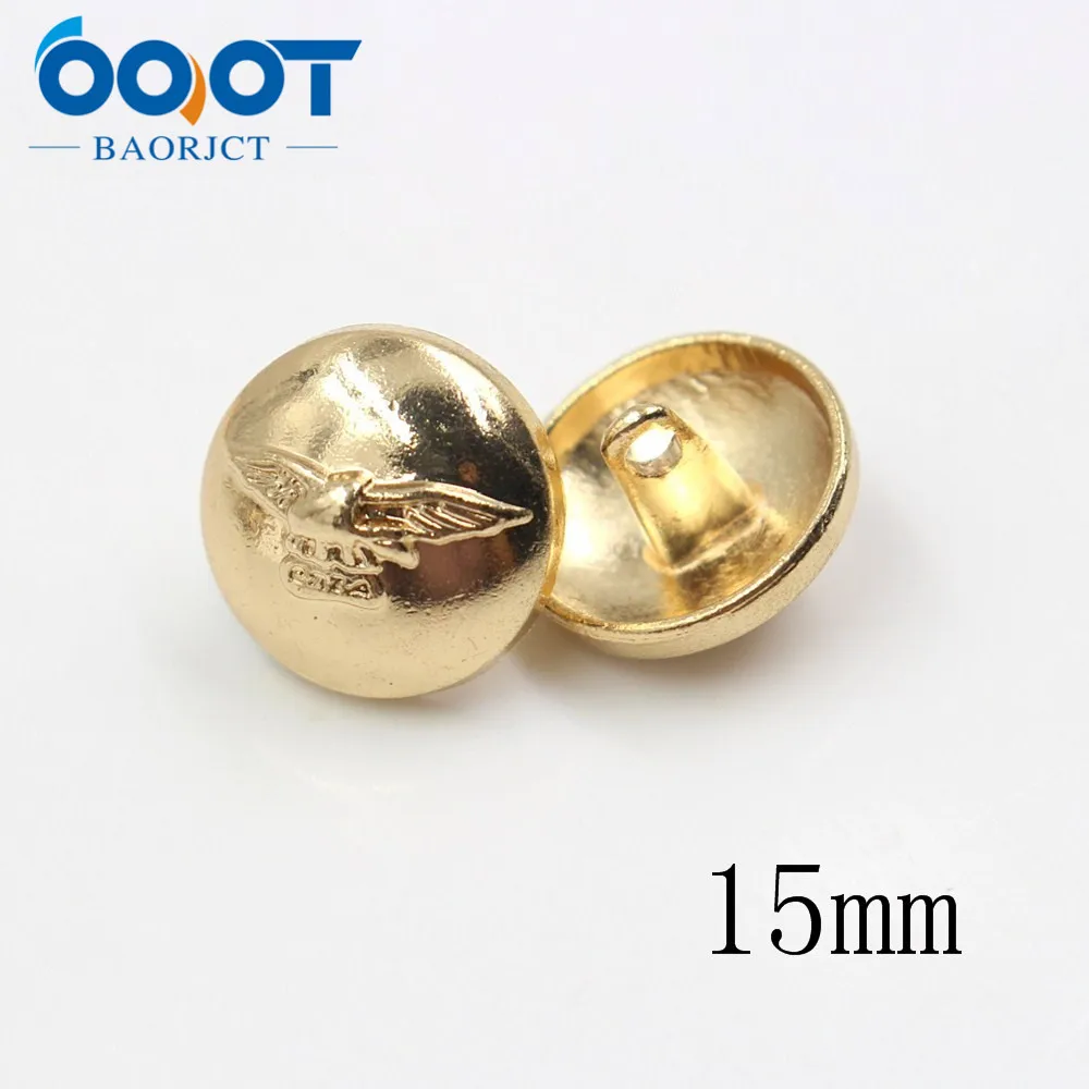 Ooot baorjct 177306 10 шт./лот 15/18/22/25 мм высококачественные классические модные