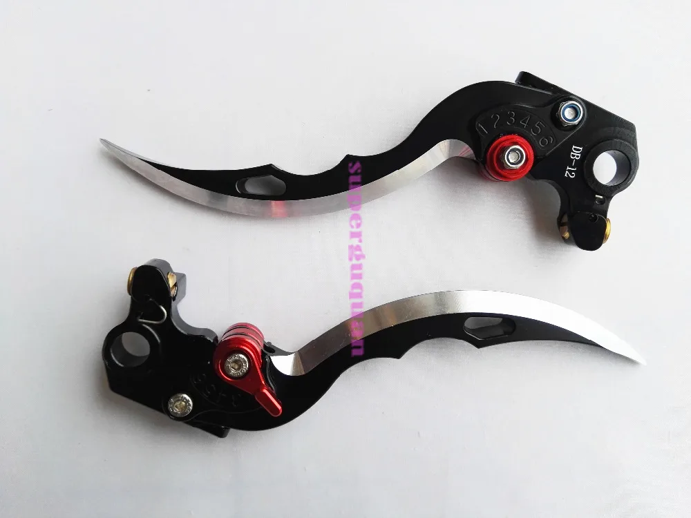 Новинка для Ducati Hypermotard 796 2010-2012 мотоциклетные рычаги тормоза и сцепления с ЧПУ