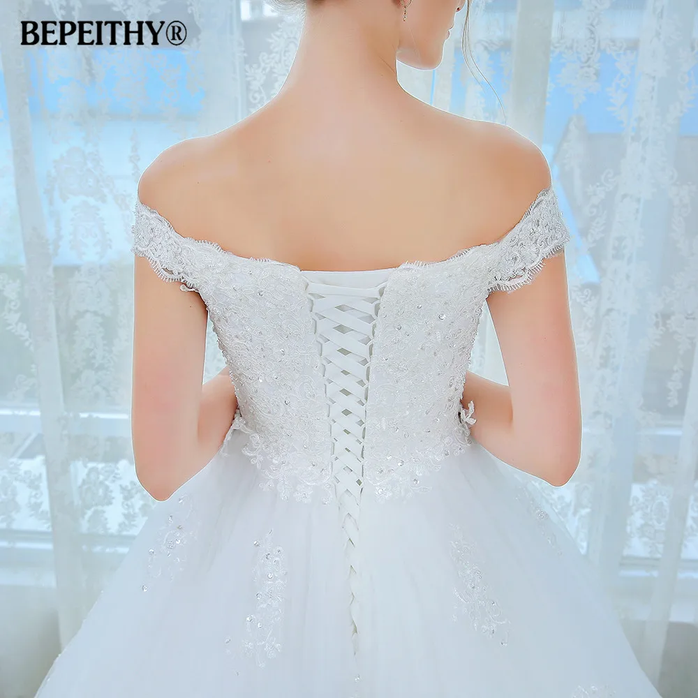 Сексуальное бальное платье с открытой спиной свадебное без рукавов Vestido De Novia