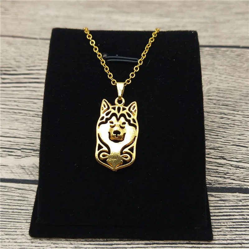 New Alaskan Malamute Necklace Trendy Style Pendant Women Pet Jewellery Fashion Animal Dog | Украшения и аксессуары