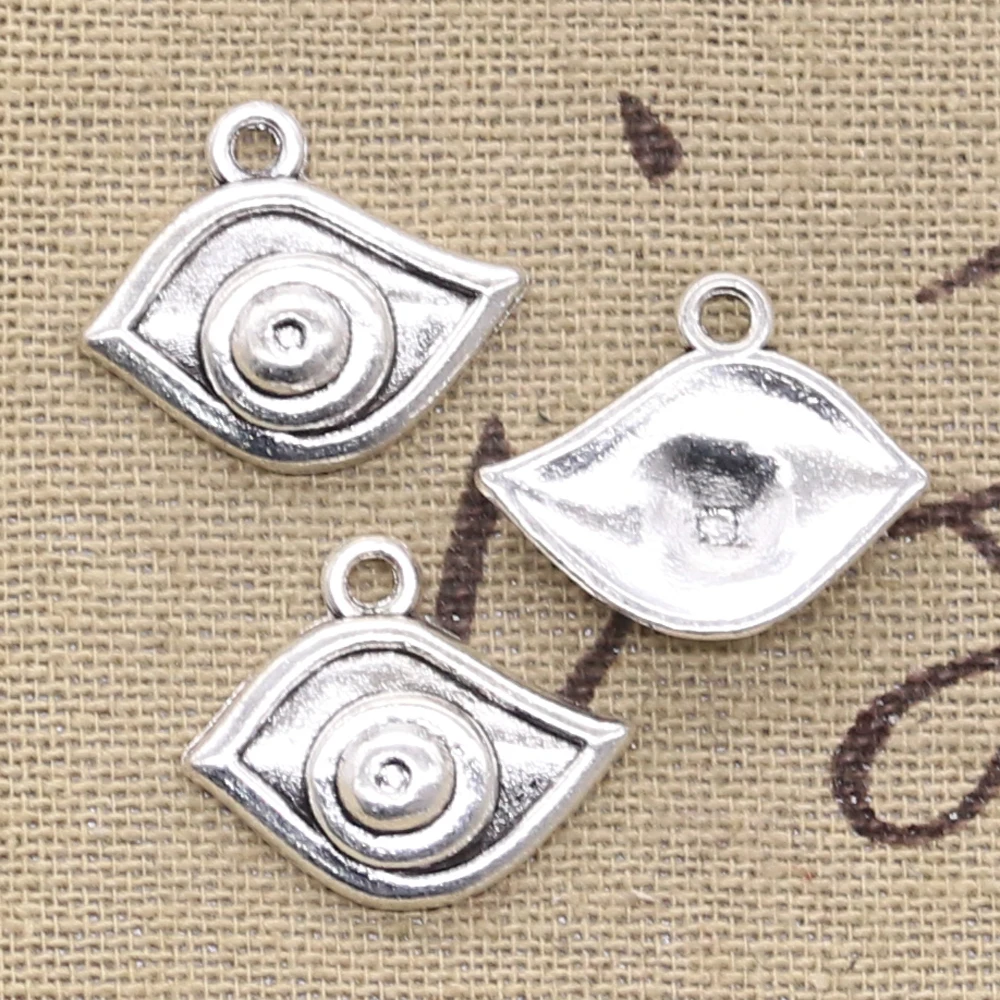 30 шт. подвески сглаза|Шармы| |