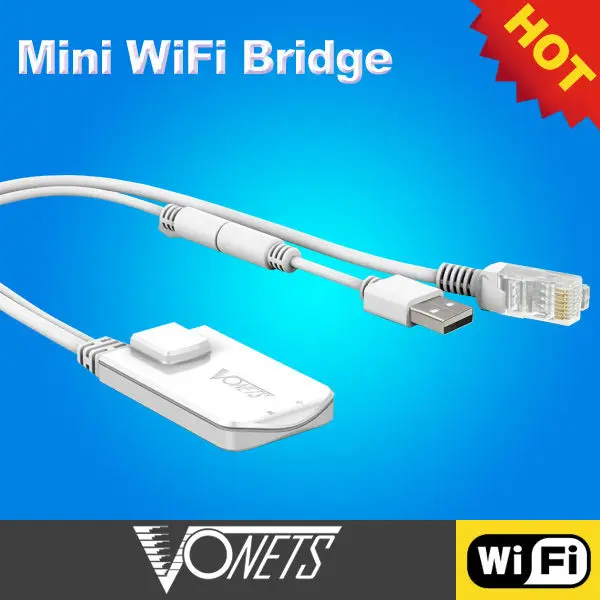 

VONETS VAP11N RJ45 802.11n USB wifi ap