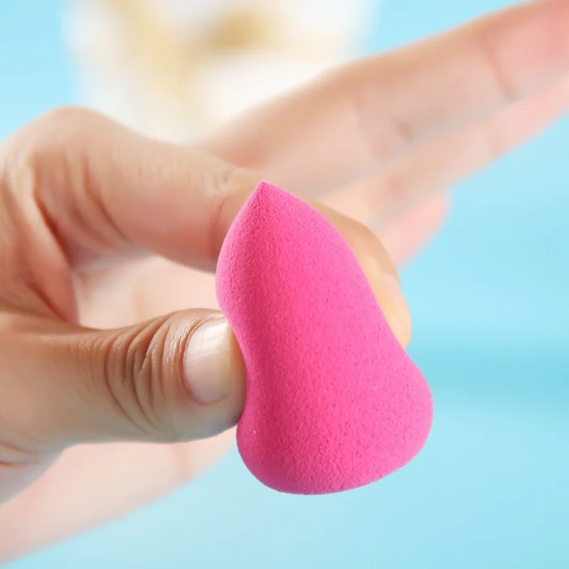 1 шт. Макияж Пуховки Фонд Губка Косметические Puff Безупречной Порошок Smooth Beauty Make up