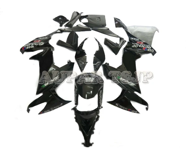 

Sportbike Fairings Fit For Kawasaki ZX10R ZX-10R 2008 2009 2010 08 09 10 ABS Plastic Injection Molding Bodywork Kit