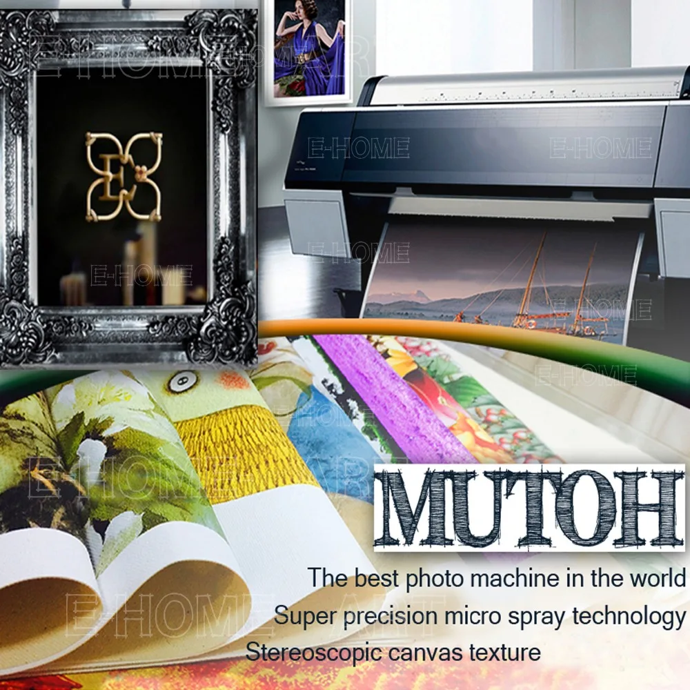 

HD Landscape Canvas Art Print Painting Poster, Print Wall Pictures For Home Decoration, Wall Decor Wall Art 2019021926