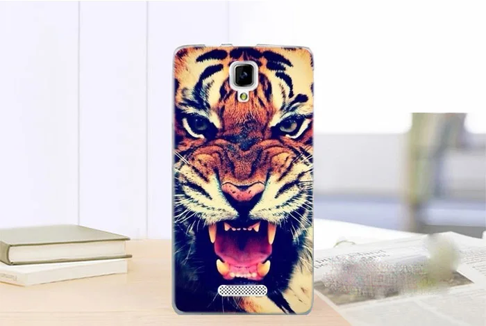 Для lenovo A1000 чехол новое поступление идеального дизайна на заднюю панель с