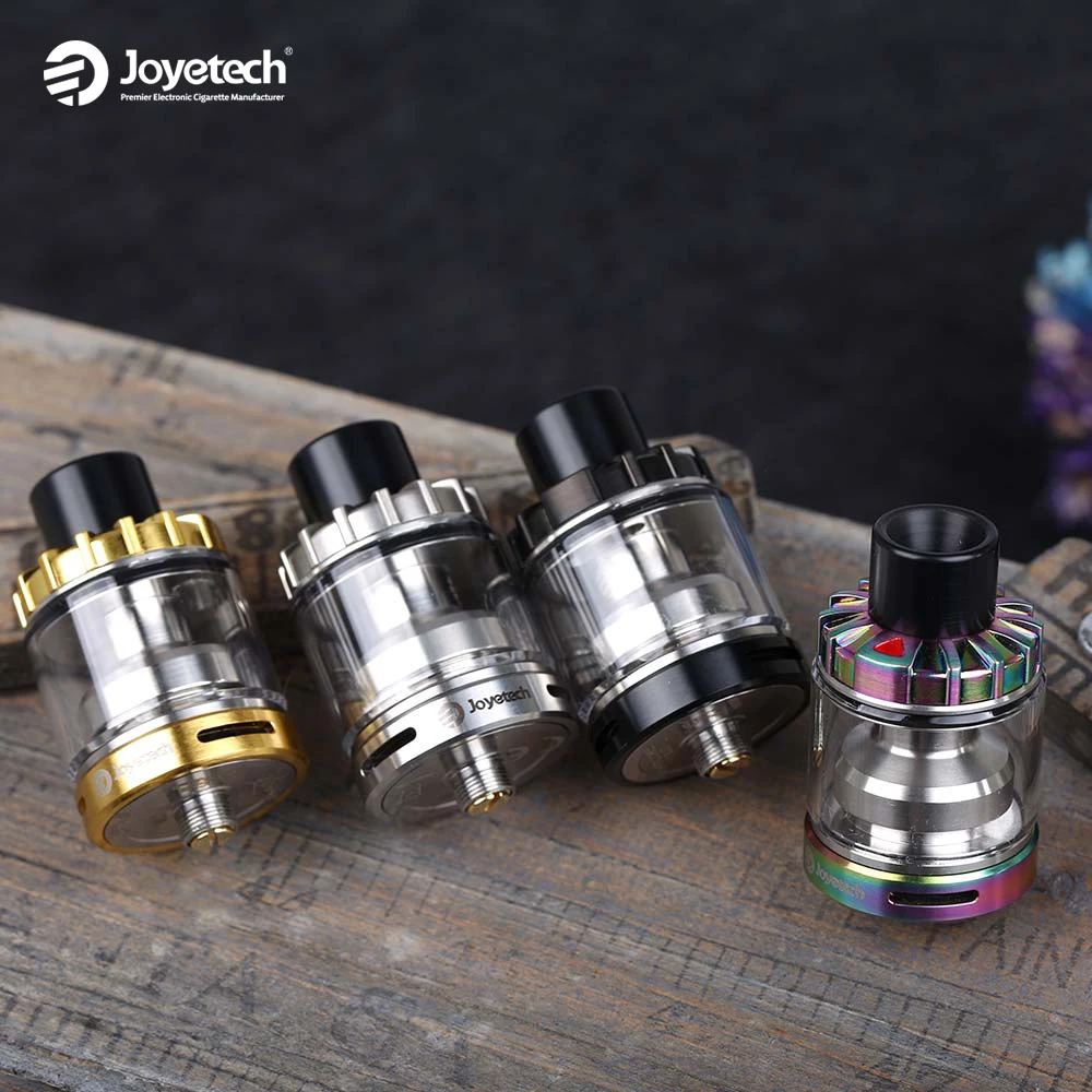 Оригинальный Joyetech RIFTCORE Solo распылитель для электронной сигареты резервуар