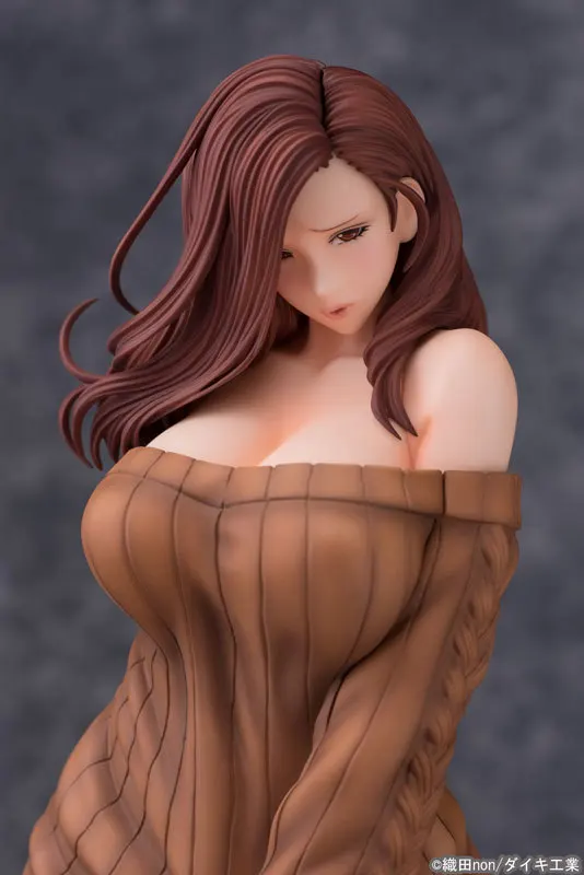 29 см сексуальная девушка аниме Daiki Kougyou Ода не иллюстрация Shiho Kujo 1/6 Масштаб ПВХ Фигурки Коллекционная модель игрушки для подарка