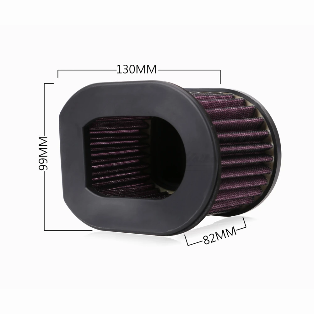 Motorcycle Air Filter Cleaner Intake Grid Fit For KAWASAKI Z800 13 14 15 16 Z750 04-12 Z750R 11 12 Z1000 03-09 Z750S 05 06 07 | Автомобили