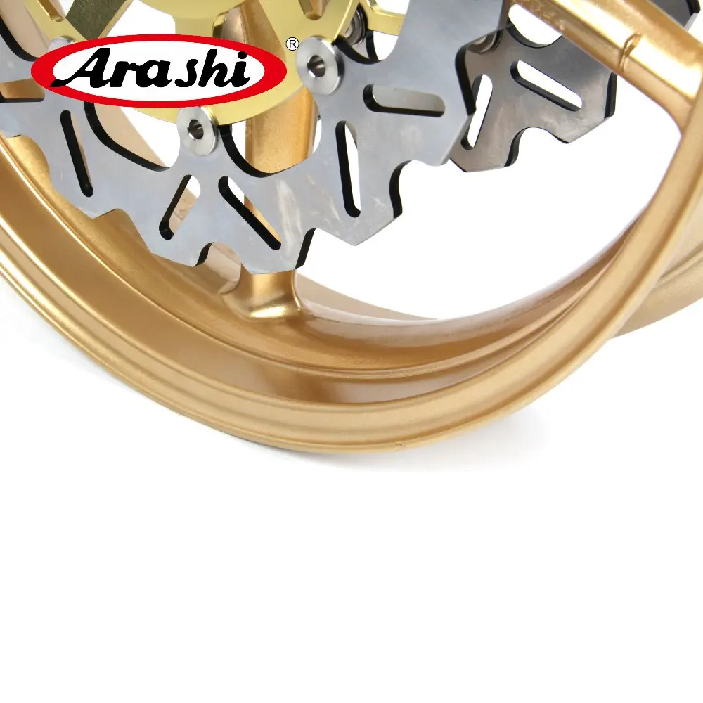Комплект передних тормозных дисков Arashi для Daytona 675 06-12 2006 2007 2008 2009 2010 2011 2012 |
