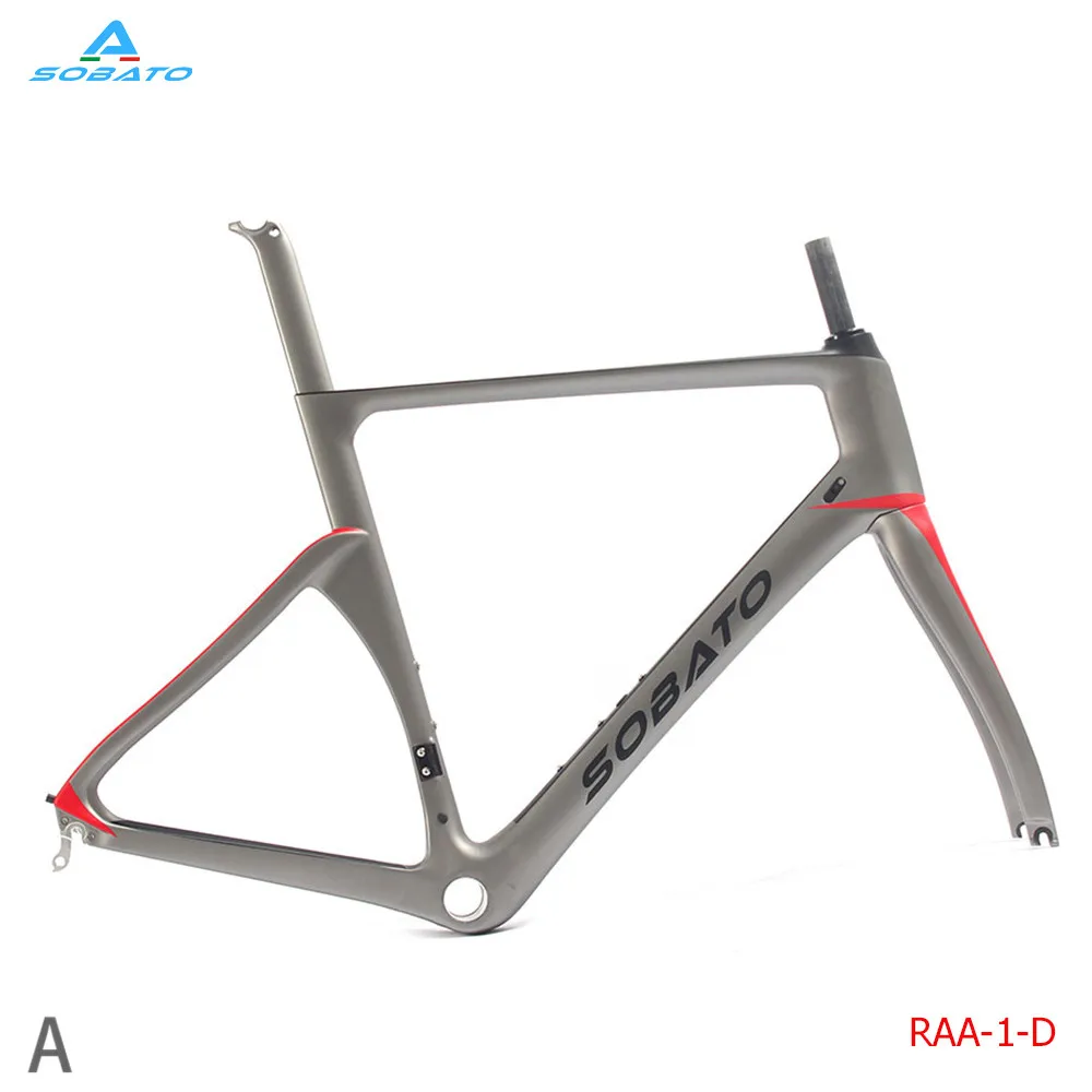 Полный углеродный дисковый тормоз Toray racing frameset с oem carbon 46/49/52/54/56/58 см|Велосипедная