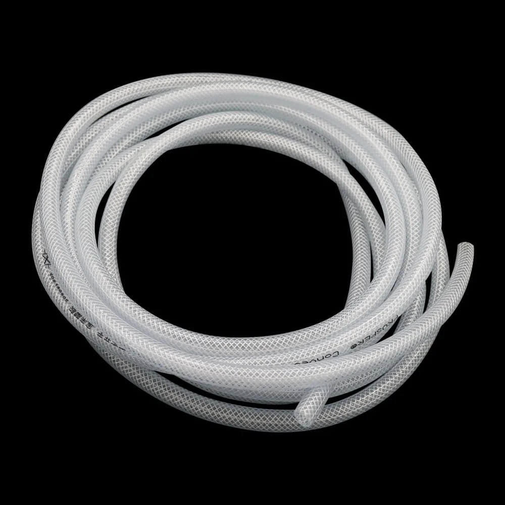 

Шланг поливочный усиленный из ПВХ, 5/10 м, 8/12 мм