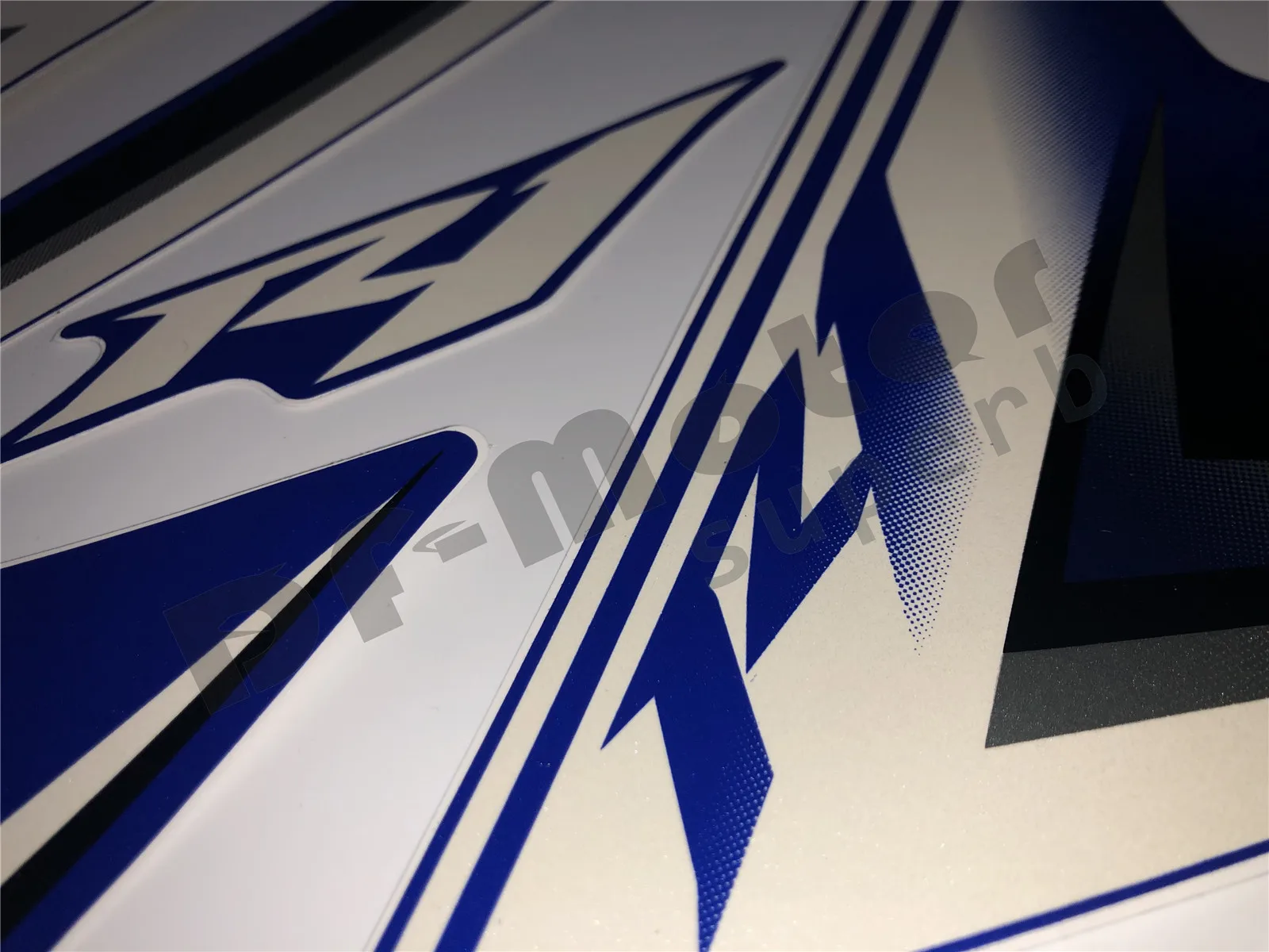 

Screen Printing Motorbike Racing Fairing Decal Moto Motorcycle Decals Sticker For Yamaha YZF-R1 2009 2010 2011 2012 2013 2014