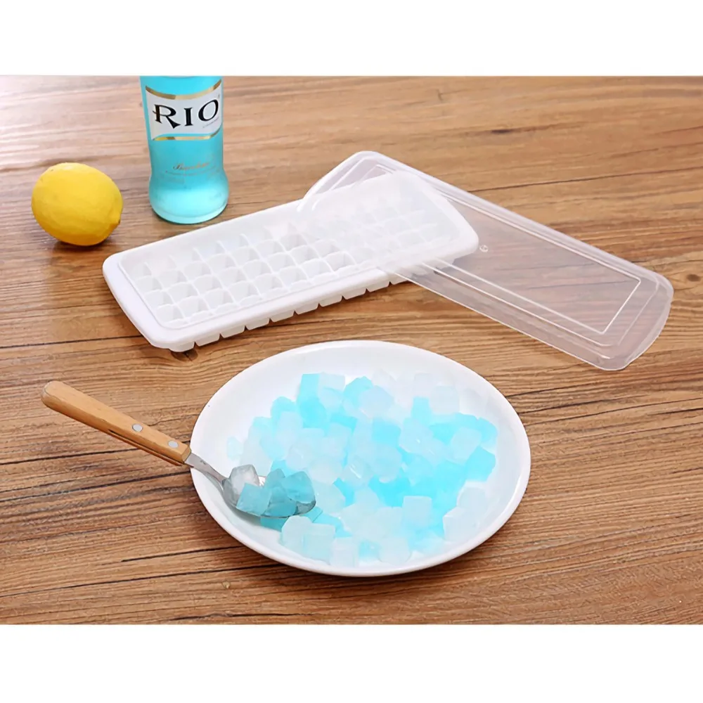 Лотки для льда с крышками &quotсделай сам&quot форма кубика льда-Держите виски и