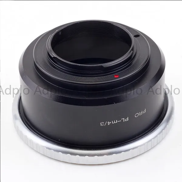 Адаптер для объектива ADPLO PRO подходит ARRI Arriflex камеры Micro Four Thirds 4/3 |4/3 m4/3|mount adaptermicro |