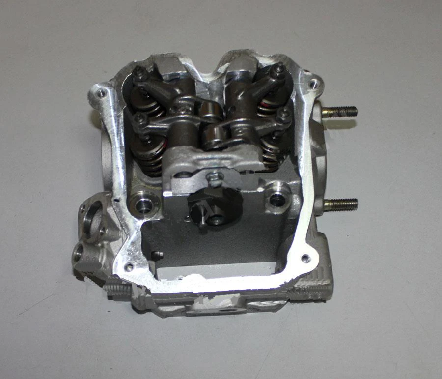 Крышка переднего цилиндра двигателя CFMOTO CF800 CFX8 CF2V91W номер деталей 0800 022000|cover white|cover