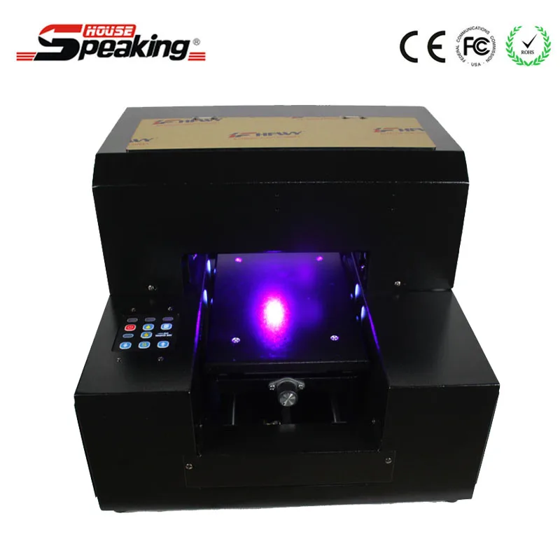 Высокое качество А4 цифровой планшетный УФ принтер с хорошей ценой|printer oki|printer