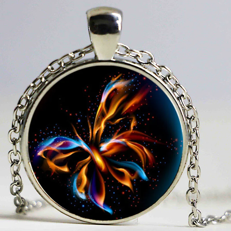 Бенгальский тигр ожерелье редких диких животных ювелирные изделия белый черный