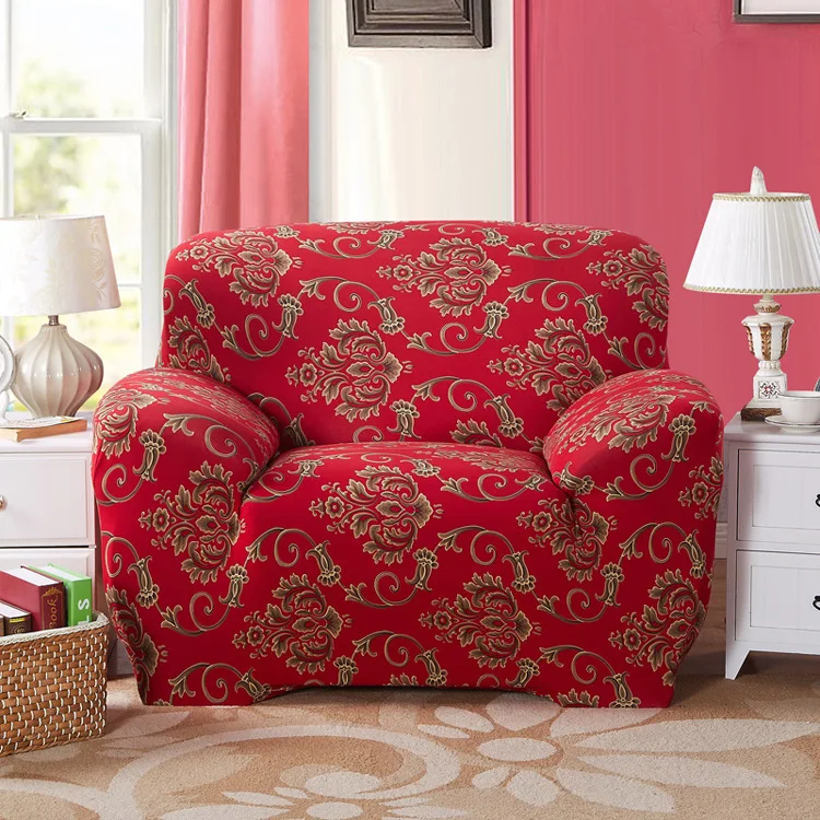 Современный Россия эластичный чехол на диван против морщин кожаный для дивана