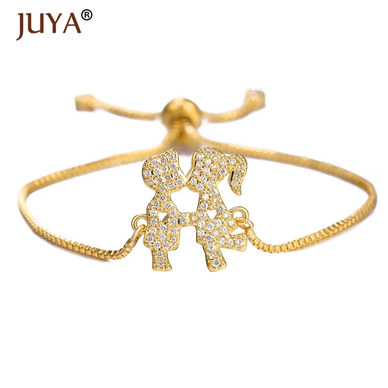 Juya/Новинка 2019 года милый детский амулетный браслет для девочек и мальчиков