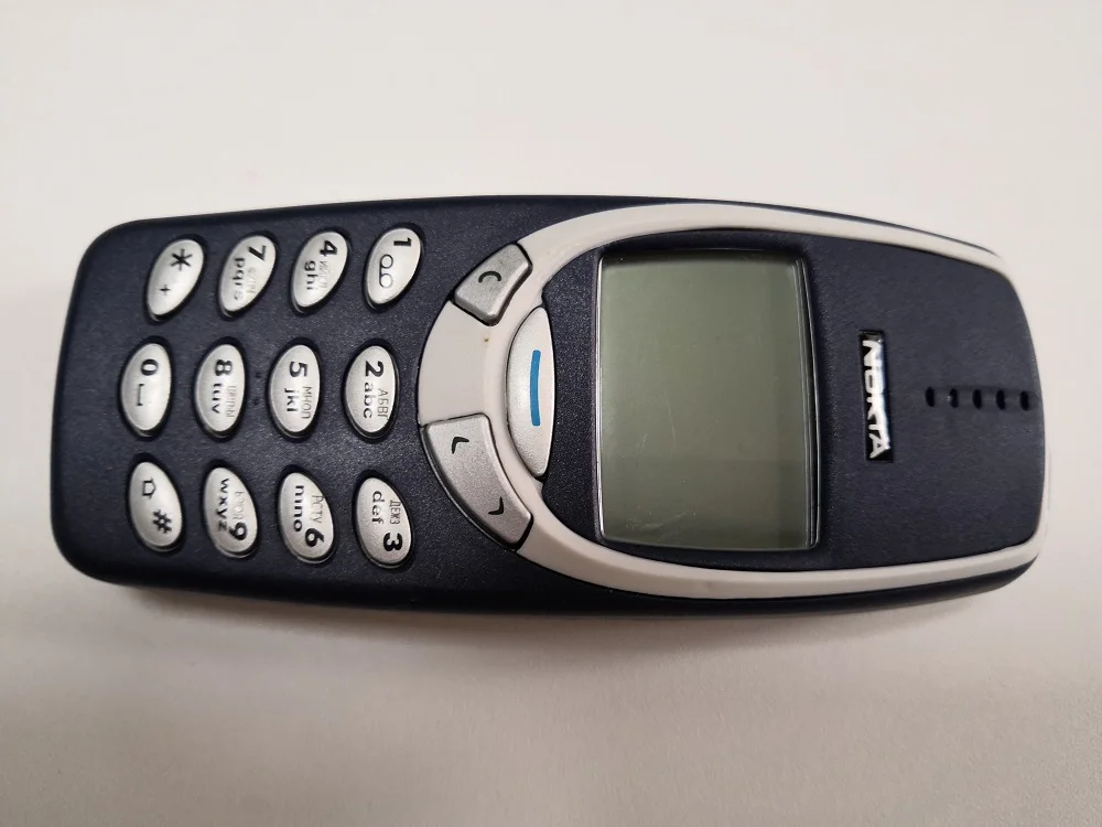 3310 оригинальные разблокированные Nokia 3310 дешевые 2G GSM поддержка русская и арабская клавиатура Восстановленный сотовый телефон 5 шт
