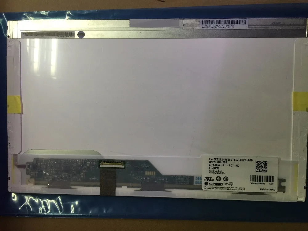 SANITER LP140WH4(TL)(P1) Type Laptop LCD Screen laptop 14 inch screen | Компьютеры и офис