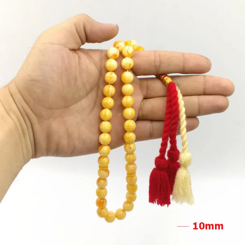 Ambers Tasbih 33 66 99 Бусины Размер 8 10 12 мм Королевский кисточки ручной работы Турецкий Дизайн мужские Tesbih Misbaha мусульманские четки