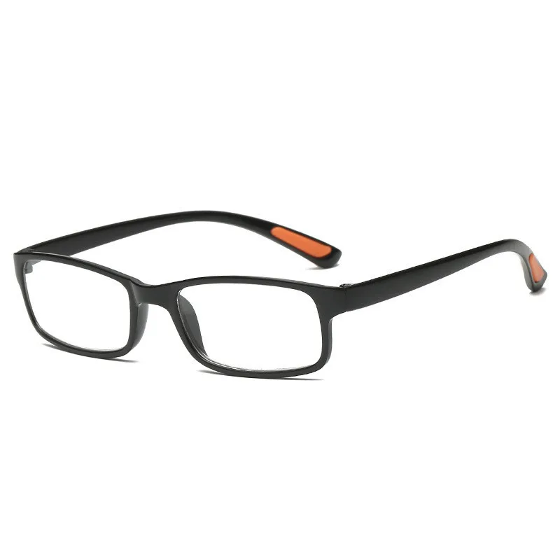 myopia 3.5 Zilead TR90, полная оправа, очки для близорукости, классические, черные, близорукие очки, прозрачные линзы, очки для близорукости с градусом-1.0to-4,0 - Цвет оправы: myopia 3.5