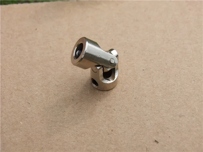 1 шт. SC006 внутренняя муфта 2 4 мм металлический карданный шарнир универсальное