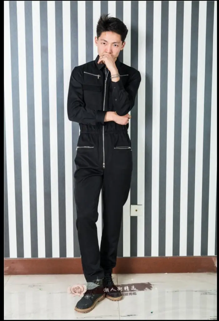 Лидер продаж! Новинка весенне осенние повседневные штаны мужской Облегающий