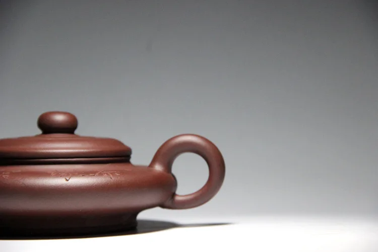 

Boutique Yixing famous teapot genuine handmade teapot original purple mud special