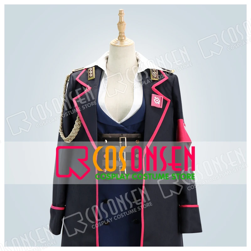 Гипноз Mic Division рэп битва других персонажей Ichijiku Kadenokoji Косплей Костюм Униформа COSPLAYONSEN