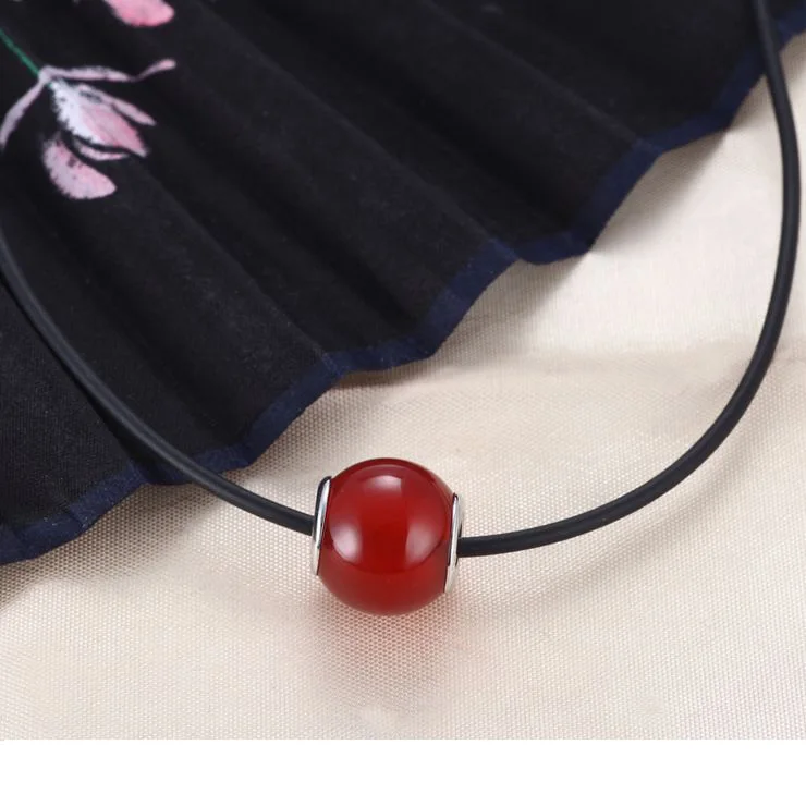 Серебряные Подвески с опалом 100% настоящие подвески из стерлингового серебра 925