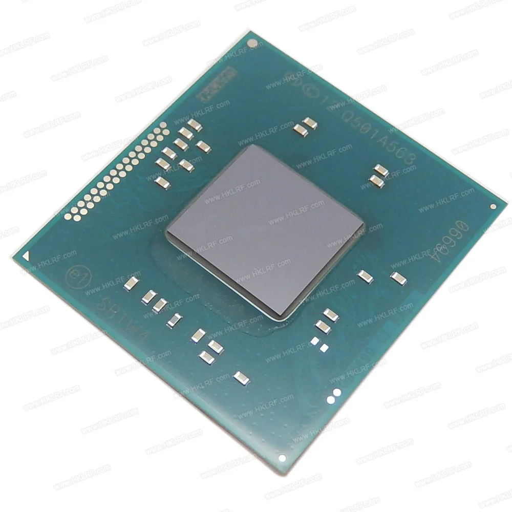100% тест очень хороший продукт N2830 SR1W4 CPU BGA Chip Reball с шариками IC Chips | Компьютеры и