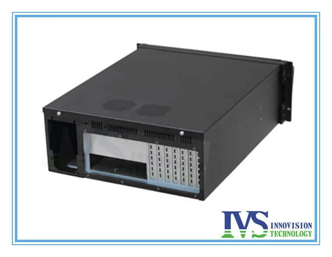 Высокое качество 4U стойка sever шасси IPC570Z чехол с уникальным односторонним