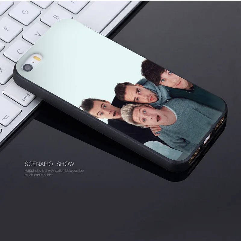 One Direction 1d Louis Tomlinson корпус под плетенную сумку Чехол для мобильного телефона iphone 12