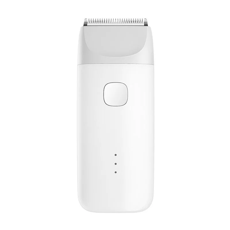 Xiaomi MiTu USB машинка для стрижки волос Триммер перезаряжаемый IPX7 водонепроницаемый