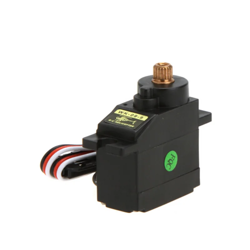 Оригинальный Walkera V450D03 вертолета запасные части серво WK-09-9 HM-V450D03-Z-24 | Игрушки и
