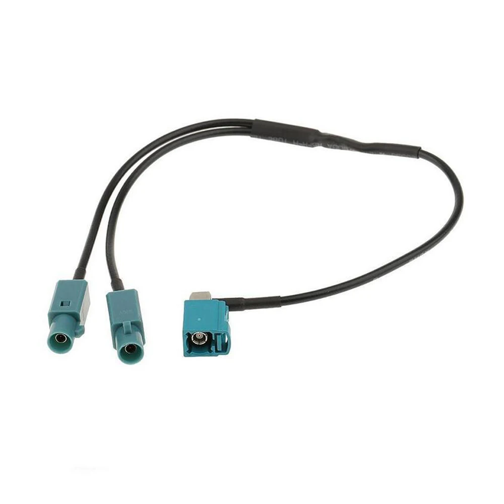 

Fakra Radio Antenna Adapter RNS RCD510 310 315 210 to RCD330 fit for VW for Ford